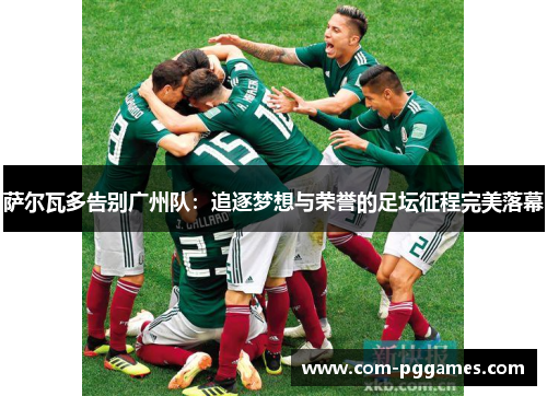 萨尔瓦多告别广州队：追逐梦想与荣誉的足坛征程完美落幕