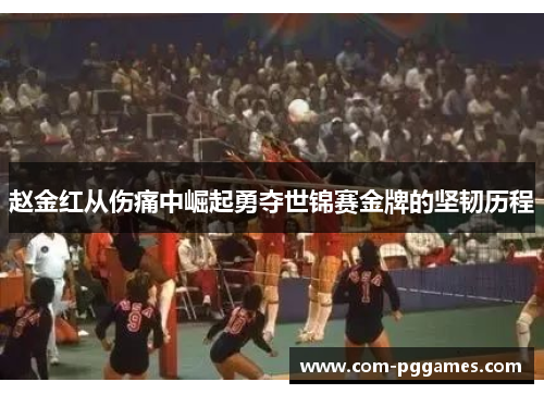 赵金红从伤痛中崛起勇夺世锦赛金牌的坚韧历程